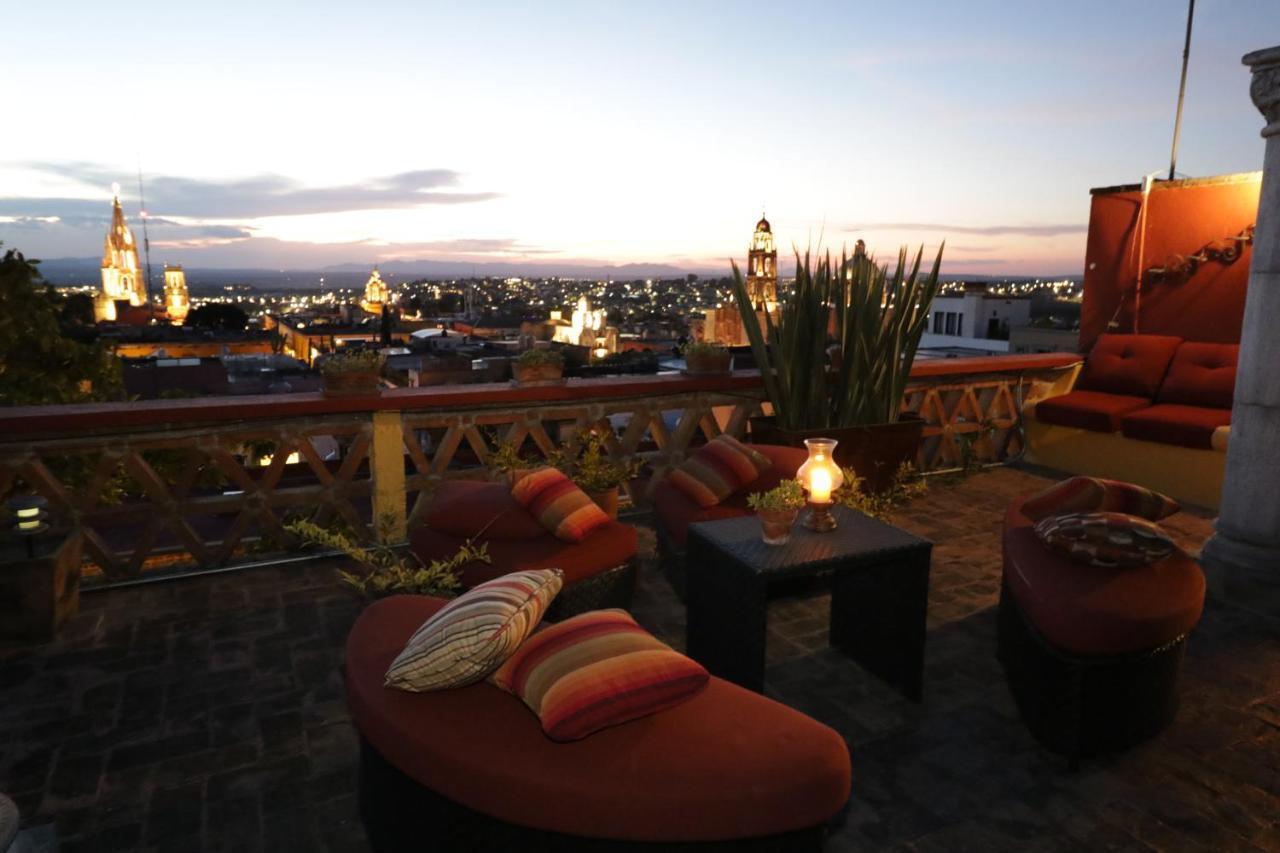 Casa Mia Suites San Miguel de Allende Exterior photo