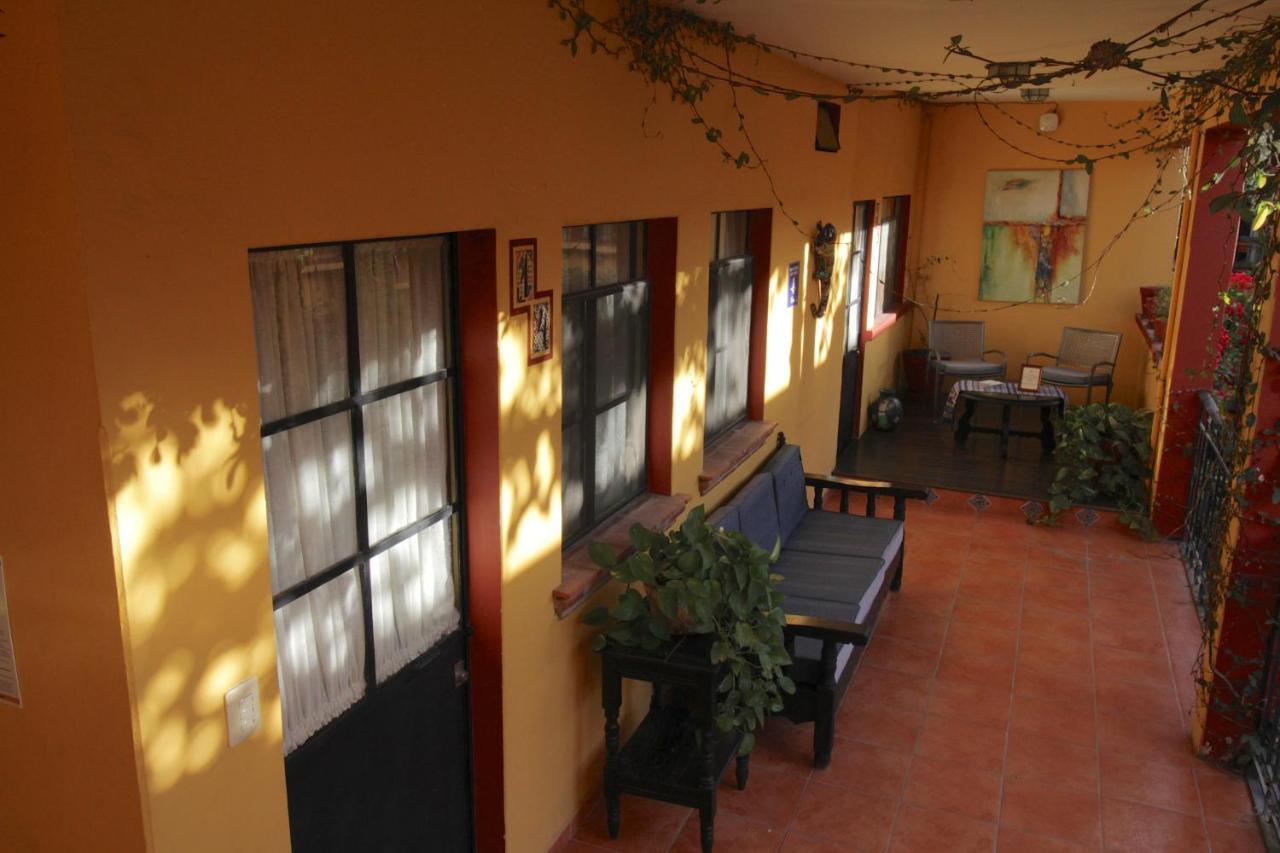 Casa Mia Suites San Miguel de Allende Exterior photo